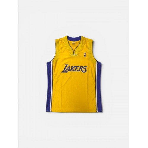 LOS ANGELES LAKERS NBA SLEEVELESS JERSEY 3XL
